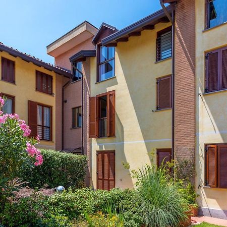 Casa Gialla 7A, New Apartment Milano&Como Bregnano 外观 照片