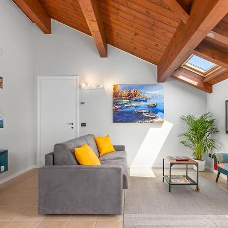 Casa Gialla 7A, New Apartment Milano&Como Bregnano 外观 照片