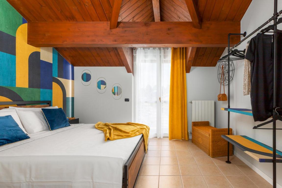 Casa Gialla 7A, New Apartment Milano&Como Bregnano 外观 照片