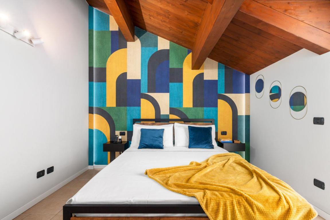 Casa Gialla 7A, New Apartment Milano&Como Bregnano 外观 照片