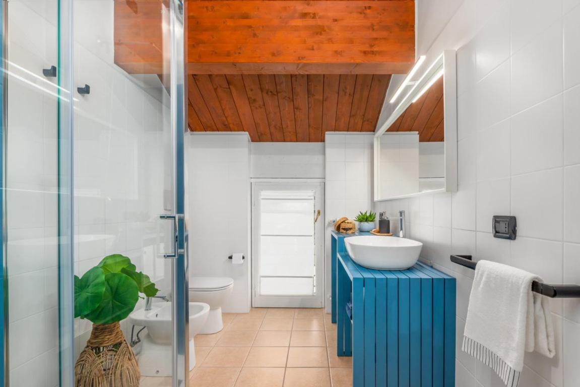 Casa Gialla 7A, New Apartment Milano&Como Bregnano 外观 照片