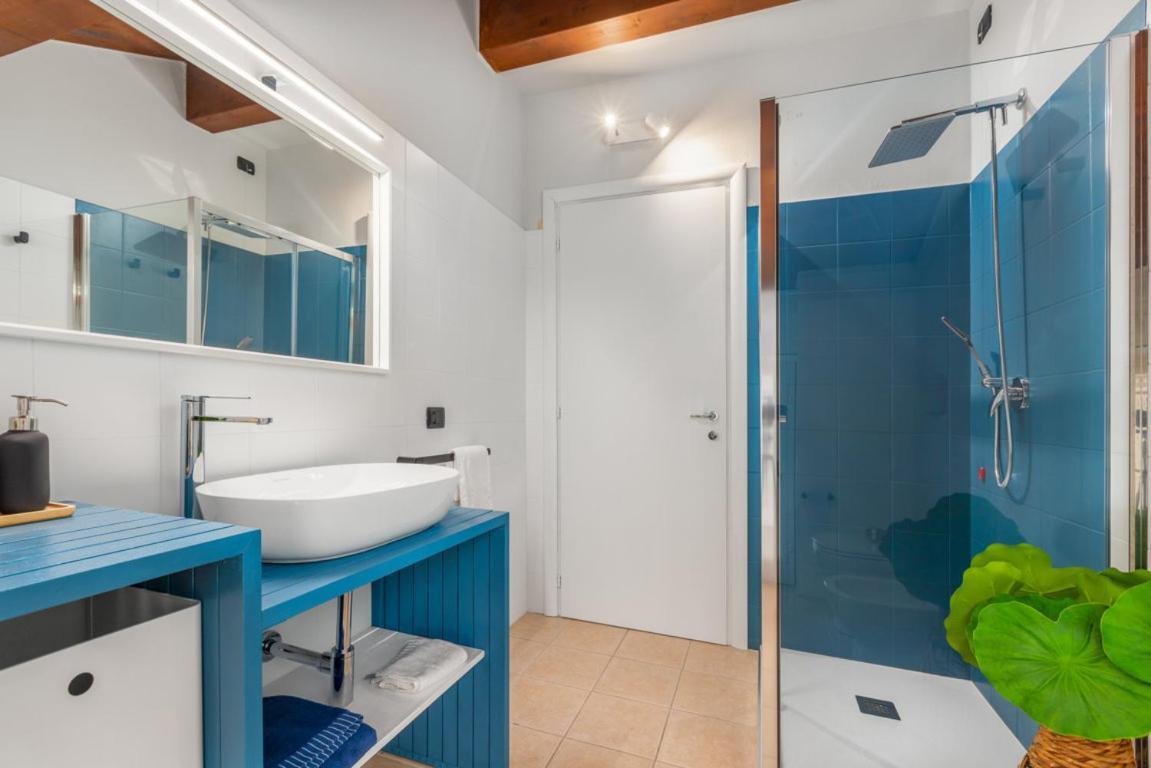 Casa Gialla 7A, New Apartment Milano&Como Bregnano 外观 照片