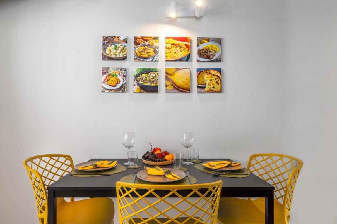 Casa Gialla 7A, New Apartment Milano&Como Bregnano 外观 照片